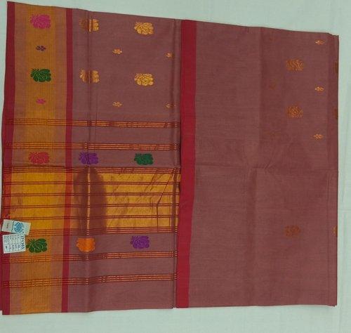 SAREES CUDDALORE COTTON 550 MTS